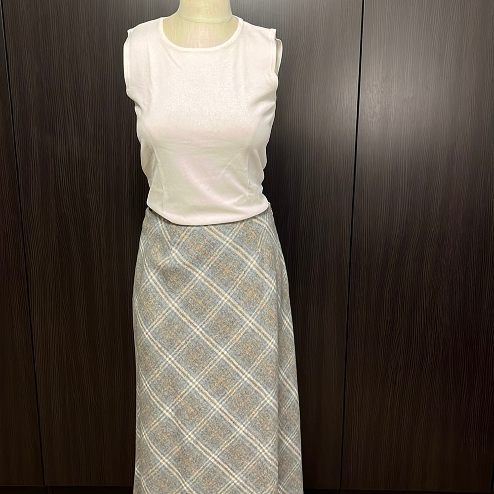 Chadwick’s Wool Skirt